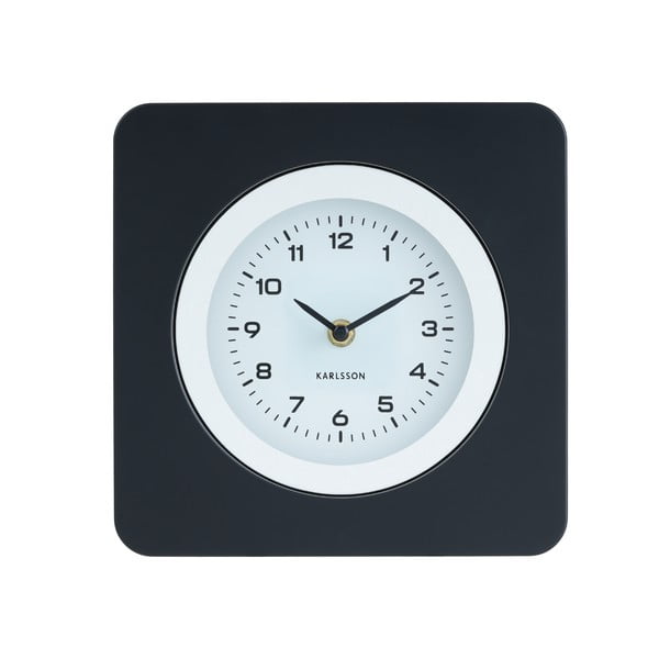 Zidni sat ø 22 cm New Vintage – Karlsson