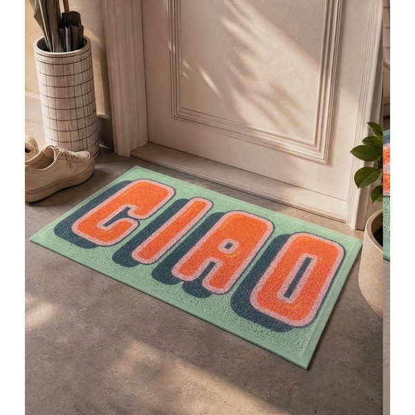 Otirač od PVC-a 40x70 cm Ciao – Artsy Doormats-image-1