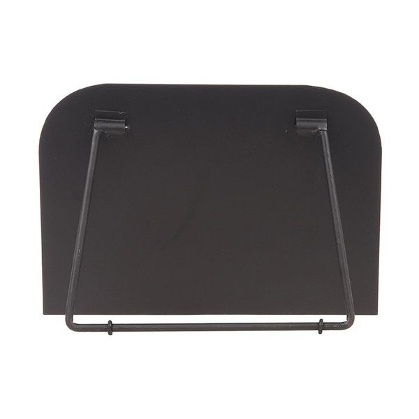 Crni metalni stalak za knjige LABEL51-image-3