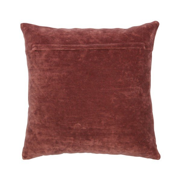 Tamnocrveni BePureHome Cuddle jastuk-image-1