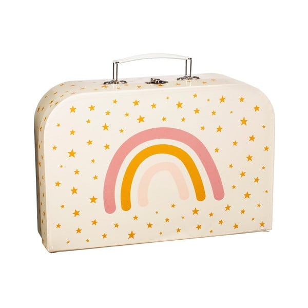 Komplet za čaj u koferčiću za igranje Sass & Belle Earth Rainbow-image-2