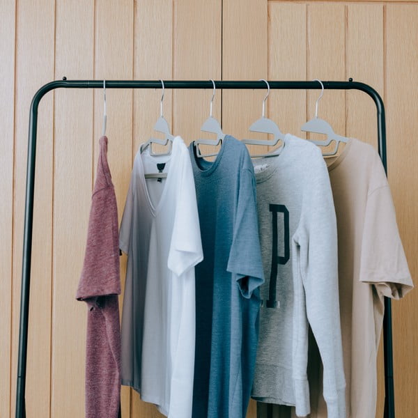 Plastične vješalice u setu od 10 kom - Addis-image-3