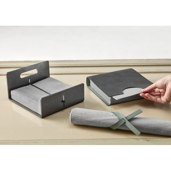 Držač ubrusa Nupo – LIND DNA-image-1