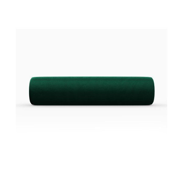 Zeleni baršunasti jastuk za modularnu sofu Rome Velvet - Cosmopolitan Design-image-2