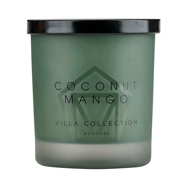 Mirisna svijeća vrijeme gorenja 48 h Krok: Coconut & Mango – Villa Collection