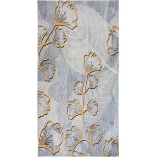 Siva/u zlatnoj boji periva staza 80x200 cm Dainty – Vitaus