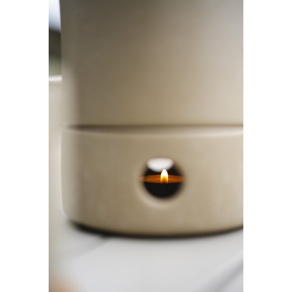 Sivo-bež keramički servis za čaj Umea – Bredemeijer-image-4