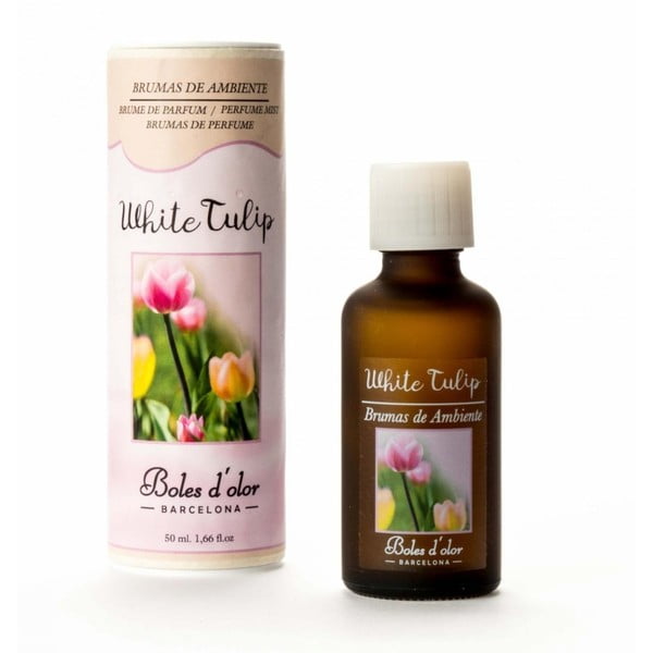 Mirisna esencija s mirisom bijelog tulipana Boles d´olor, 50 ml