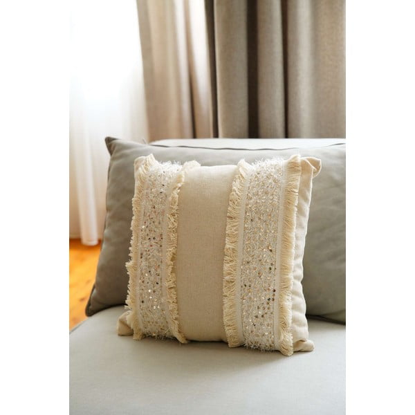 Ukrasna jastučnica 43x43 cm Frill – Mioli Decor-image-1