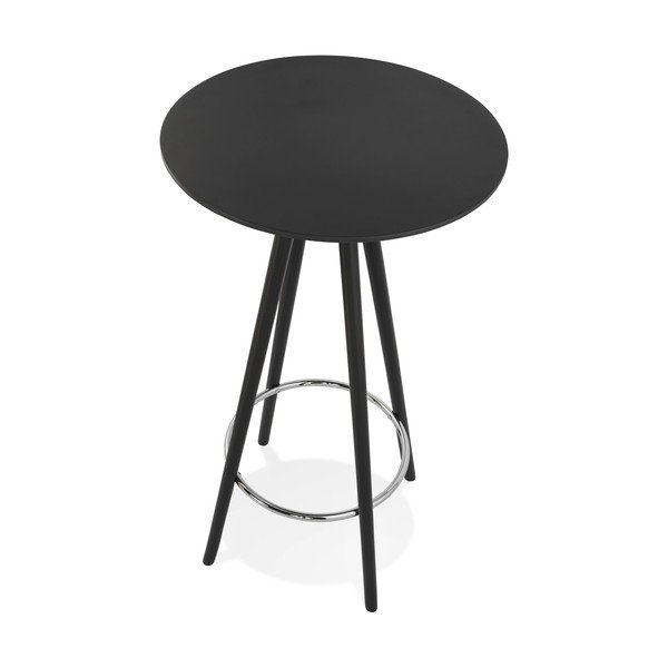 Crni barski stol Kokoon Deboo, visina 110 cm-image-2