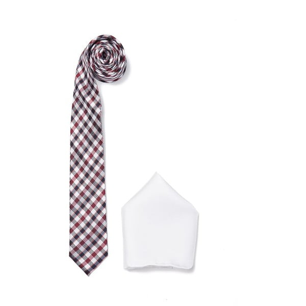Komplet kravata i rupčića Ferruccio Laconi 12