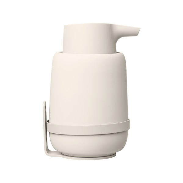 Bež zidni držač za dozator sapuna Sono - Blomus-image-1