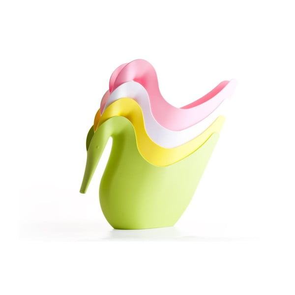 QUALY Swan čajnik, zeleni-image-2