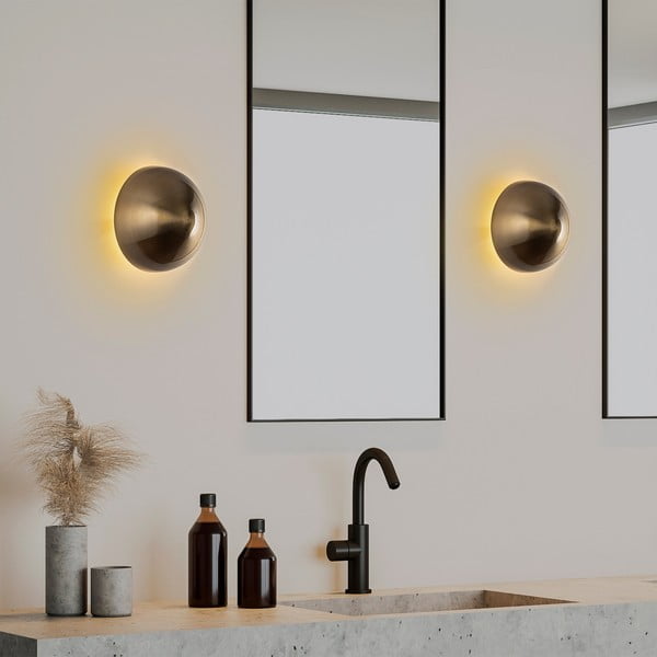 Zidna lampa u brončanoj boji ø 20 cm Fungal – Opviq lights-image-4