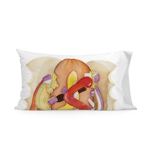 Jastučnica Baleno Hotdog, 50 x 75 cm
