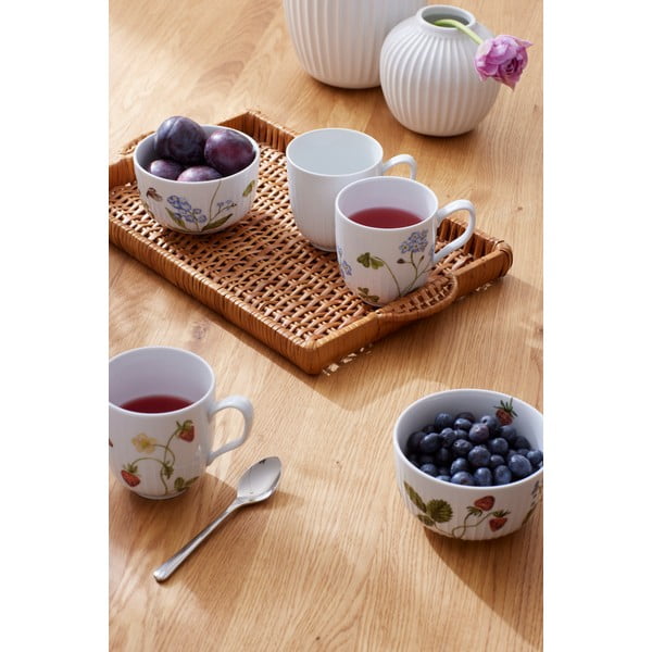 Bijela porculanska šalica 330 ml Hammershøi Summer – Kähler Design-image-2