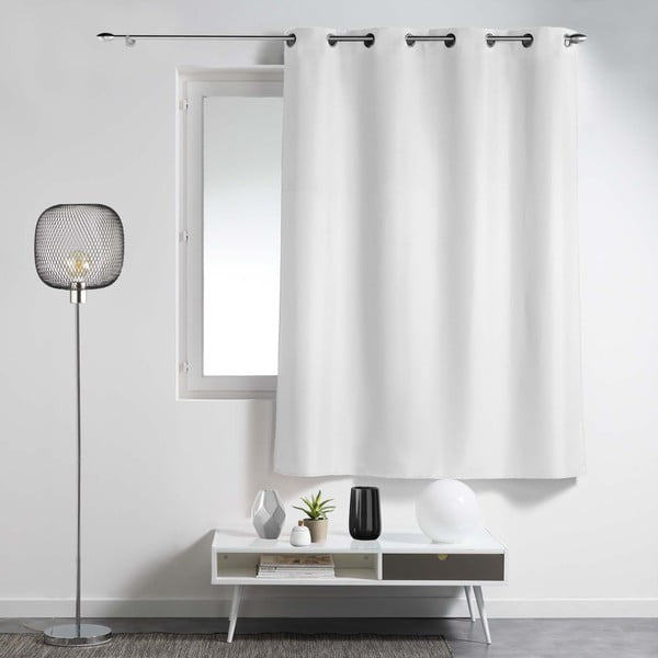 Bijela zavjesa 140x180 cm Essentiel – douceur d'intérieur-image-2