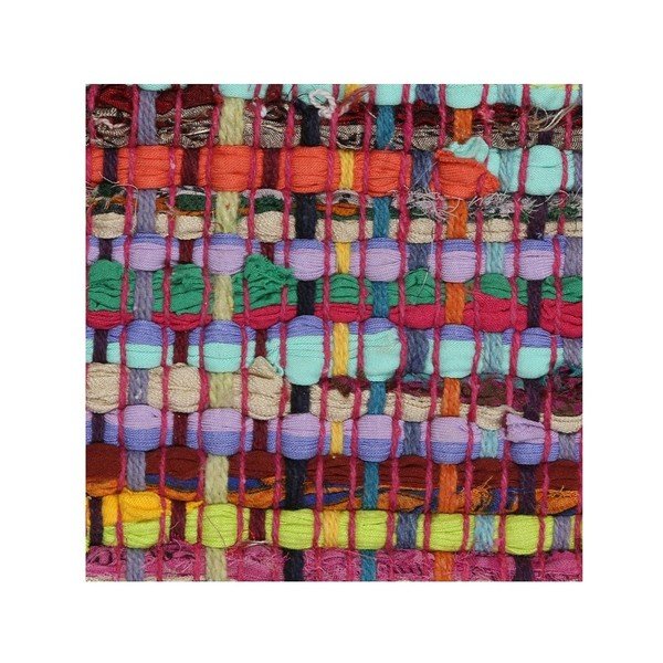 Ručno tkani pamučni tepih Webtappeti Candela, 50 x 80 cm-image-1
