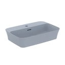 Svijetlo plavi keramički umivaonik 55x38 cm Ipalyss – Ideal Standard