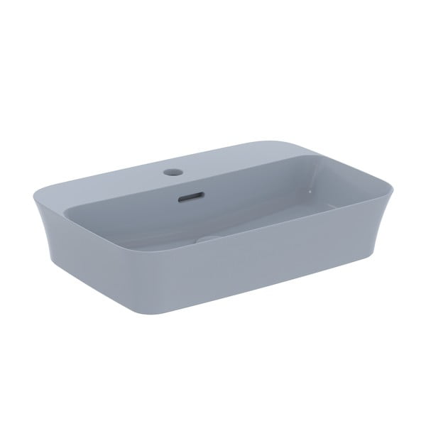 Svijetlo plavi keramički umivaonik 55x38 cm Ipalyss – Ideal Standard