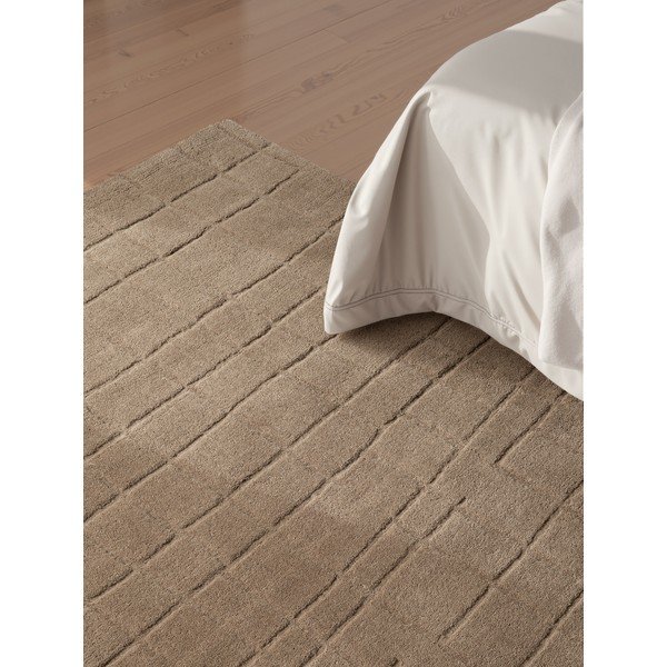 Smeđi vunen tepih 120x170 cm Kenso – Villeroy&Boch-image-3