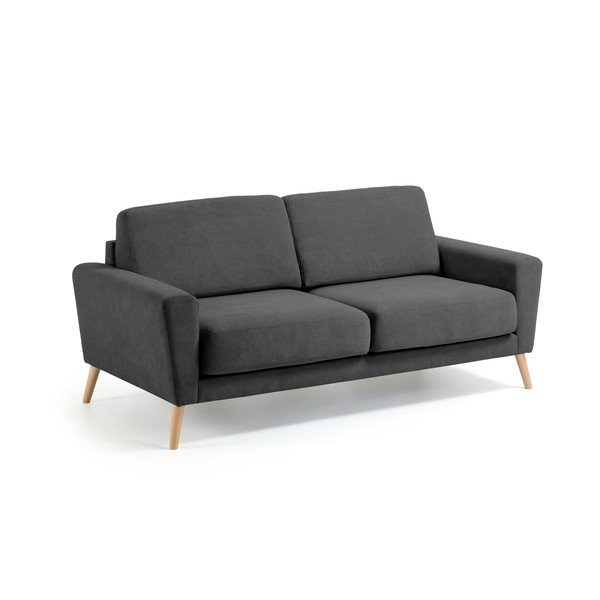 Tamnosiva sofa Kave Home Guy-image-1