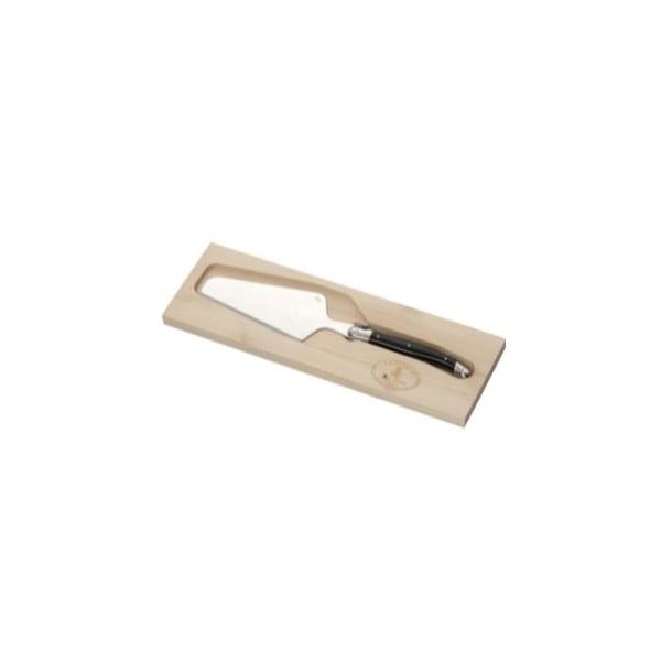 Rezač za kolače od nehrđajućeg čelika u kutiji za odlaganje Jean Dubost, 26 cm
