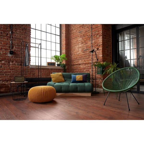 Drveni preklopni sat Karlsson Flip, 37 x 17,5 cm-image-1