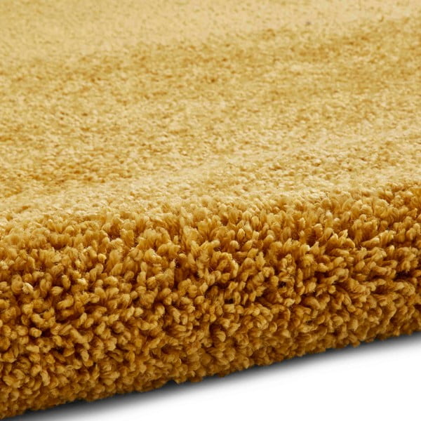 Senf žuti tepih Think Rugs Sierra, 80 x 150 cm-image-4