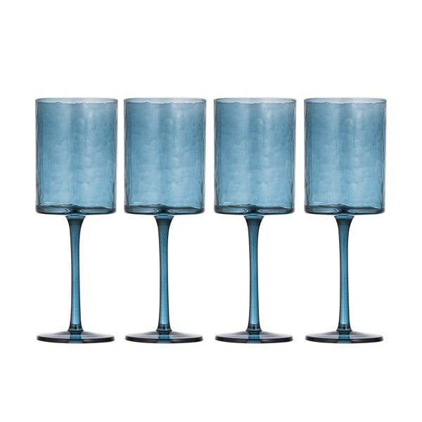 Čaše u setu 4 kom vinske 380 ml Flynn – Ladelle