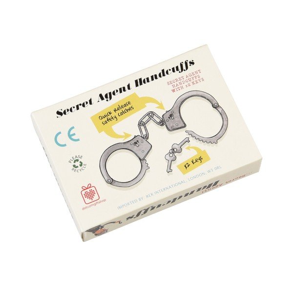 Lisice Rex London Tajni agent-image-3