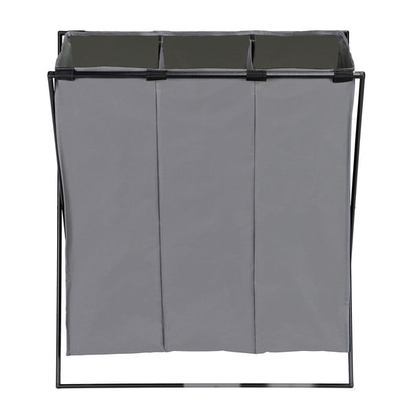 Platnena košara za rublje 145 l Trio - Wenko-image-3