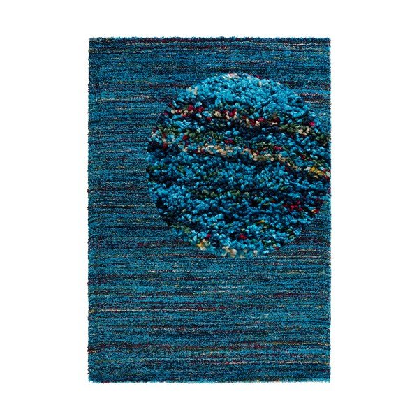 Plavi tepih Mint Rugs Chic, 120 x 170 cm