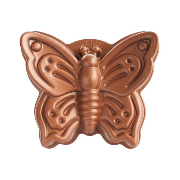 Kalup u obliku leptira Nordic Ware Butterfly, 2,1 l