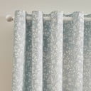 Plave zavjese u setu 2 kom 168x229 cm Brooke Floral – Catherine Lansfield