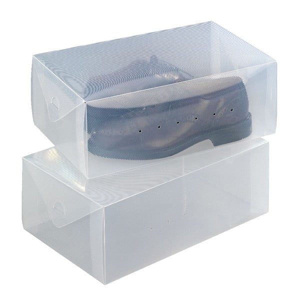 Set s 2 kutije za cipele Wenko Pack-image-2
