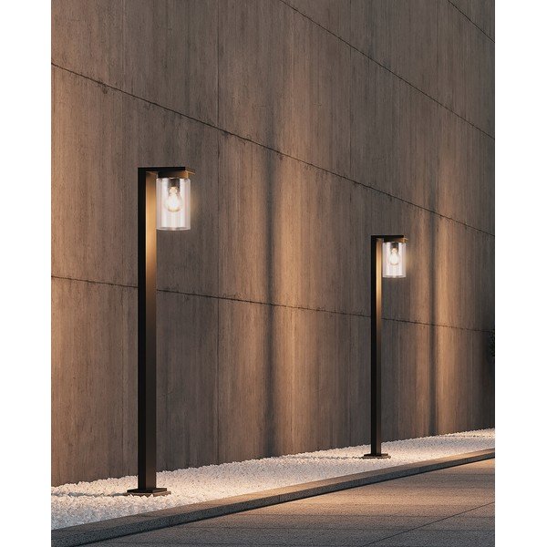 Vanjska svjetiljka (visina 10 cm) Ardila – Trio-image-1