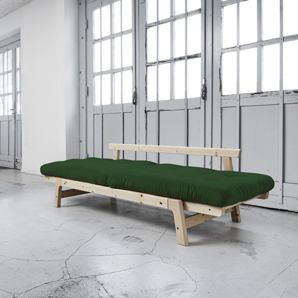 Sofa na razvlačenje Karup Step Natural / Botella-image-3