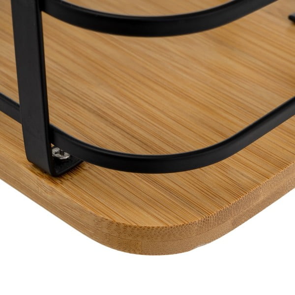 Metalni držač za kuhinjski pribor – Casa Selección-image-2