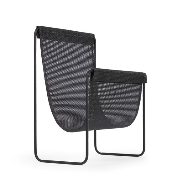 Tekstilni držač za časopise Siana – Kave Home