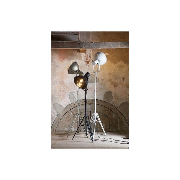 Bijela podna lampa BePureHome Spotlight-image-3