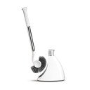 Bijela WC četka - simplehuman