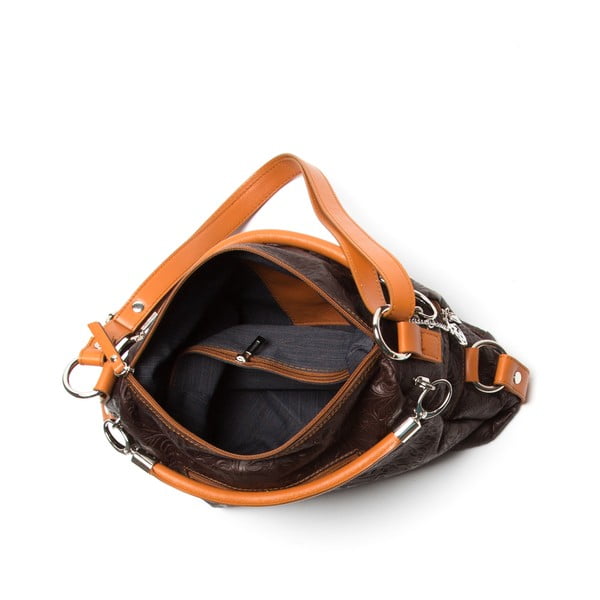 Torbica Roberta M 2099 smeđa-image-4