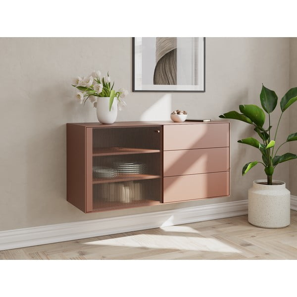 Ciglasta viseća komoda 120x59 cm Edge by Hammel – Hammel Furniture-image-1