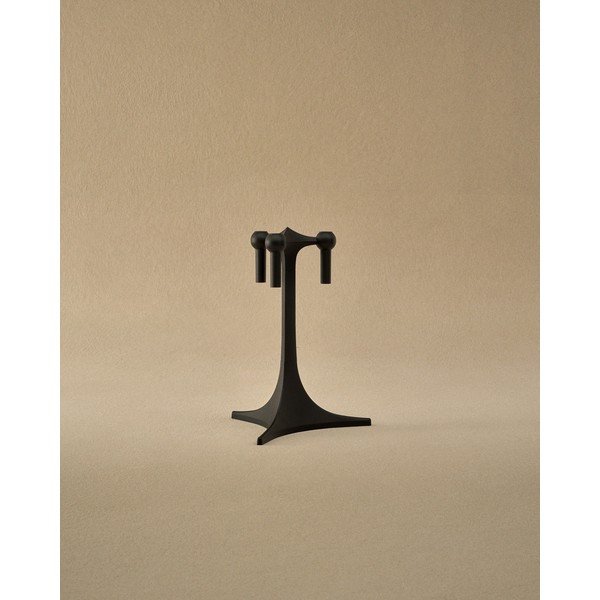 Metalni svijećnjak Nagel – STOFF Nagel-image-4