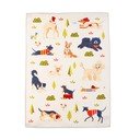 Pamučna kuhinjska krpa 70x50 cm Dog Park – Rex London