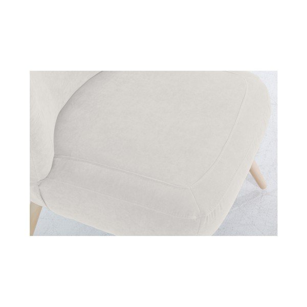 Krem stolica Max Winzer Sari Velur-image-4