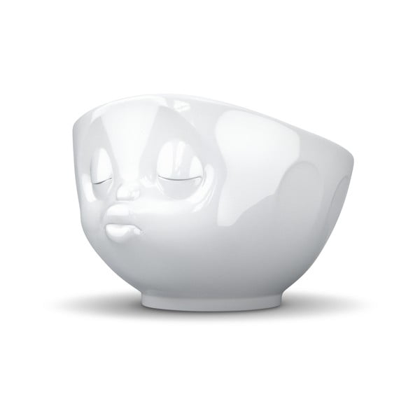 Bijela porculanska zdjela poljubac 58products-image-2