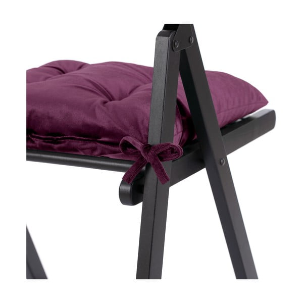 Jastuk za sjedenje od samta 40x40 cm Aleksa – Restilo-image-3