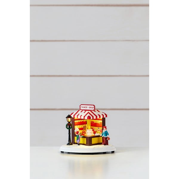 Božićni svjetlosni ukras Leonie – Markslöjd-image-1